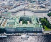 полет на вертолете спб