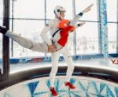 аэротруба на крестовском острове